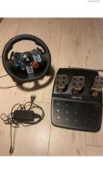 Logitech Racestuur, Spelcomputers en Games, Spelcomputers | Sony PlayStation Consoles | Accessoires, Ophalen of Verzenden, Zo goed als nieuw