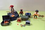 Piraten met verstopplek Playmobil, Ophalen, Zo goed als nieuw