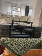 Aristona Radio cassetterecorder/Ghettoblaster/Boombox, Ophalen, Zo goed als nieuw