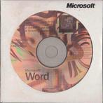 cd word 2002 works 7.0 microsoft, Computers en Software, Office-software, Nieuw, Word, Ophalen of Verzenden, Windows