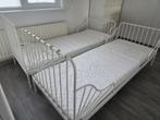 IKEA Bed Minnen Meegroeibed, Huis en Inrichting, Ophalen, 90 cm, Eenpersoons, Zo goed als nieuw
