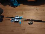 Complete feeder set, Watersport en Boten, Hengelsport | Witvissen, Ophalen, Zo goed als nieuw, Complete set