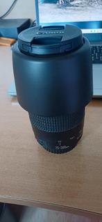 Canon lens EF 75-300, Audio, Tv en Foto, Fotografie | Lenzen en Objectieven, Ophalen of Verzenden, Zo goed als nieuw, Telelens
