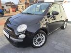 Fiat 500 C 0.9 TwinAir Rock SUPER ZUINIG CABRIO AIRCO ECC. O, Auto's, Fiat, Euro 5, 86 pk, Gebruikt, Beige