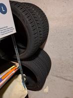Winterbanden zonder velg, Auto-onderdelen, Banden en Velgen, Ophalen, Gebruikt, 17 inch, Winterbanden