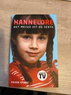 Boek Hannelore, het meisje uit de sekte, Frank Krake nieuw, Boeken, Ophalen of Verzenden, Nieuw, Frank Krake, Religie