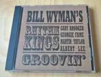 CD Bill Wyman's Rhythm Kings – Groovin' RR 8544-2,, Cd's en Dvd's, Cd's | Rock, Overige genres, Ophalen of Verzenden
