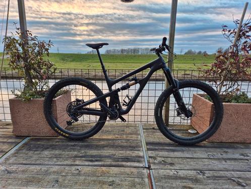 Yeti SB150, XL, Fox, Enduro, Carbon, Sram, GX, oneup, Fietsen en Brommers, Fietsen | Mountainbikes en ATB, Zo goed als nieuw, Overige merken