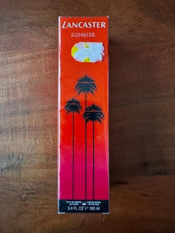 Lancaster Sunrise 100 ml beschikbaar voor biedingen