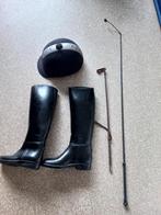 Paardrijuitrusting, Dieren en Toebehoren, Paarden en Pony's | Overige Paardenspullen, Ophalen, Dressuur, Zo goed als nieuw, X