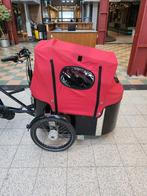 Nihola Family 4.0 XL, elektrische bakfiets voor 4 kinderen, Fietsen en Brommers, Fietsen | Bakfietsen, 4 kinderen of meer, Gebruikt