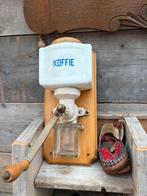 Brocante koffiemolen, Ophalen of Verzenden