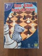SCHAKEN, REISSPEL, KING, Hobby en Vrije tijd, Gezelschapsspellen | Bordspellen, Ophalen of Verzenden, Gebruikt, Reisspel