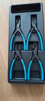 Borgring tangen set. Kraftwelle, .., .., Gebruikt, Ophalen of Verzenden