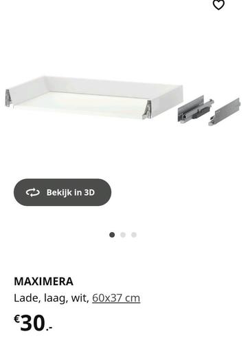 Maximera lage lade met utrusta front 60/37