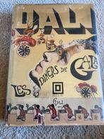DALI  ‘ Les Diners de Gala ‘ 1 e editie 1973, Antiek en Kunst, Antiek | Boeken en Bijbels, Ophalen of Verzenden, Salvador Dali