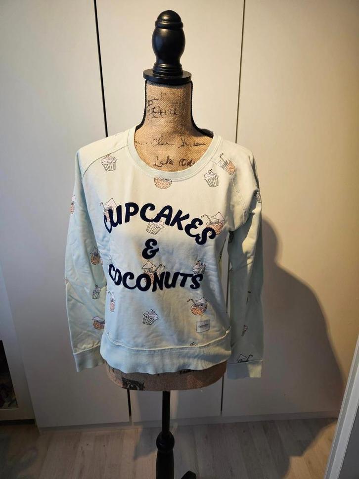 mooie trui maat 164  (k5, Kinderen en Baby's, Kinderkleding | Maat 164, Gebruikt, Meisje, Trui of Vest, Ophalen of Verzenden