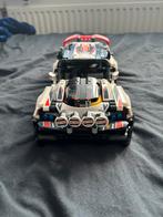 Bestuurbare Lego technic auto., Ophalen of Verzenden, Zo goed als nieuw
