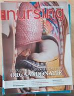 Nursing tijdschriften, Boeken, Ophalen, Gelezen
