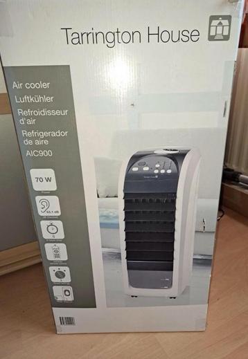 Luchtkoeler met extra beschikbaar voor biedingen