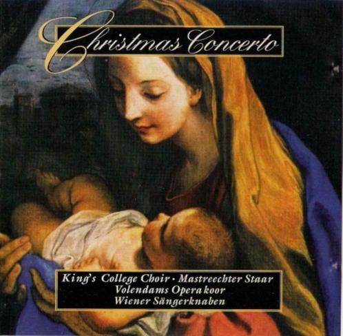 Christmas Concerto(Kerst CD), Cd's en Dvd's, Cd's | Kerst en Sinterklaas, Zo goed als nieuw, Kerst, Ophalen of Verzenden