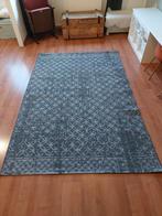 Vloerkleed grijs, Huis en Inrichting, Stoffering | Tapijten en Kleden, Ophalen, 200 cm of meer, Zo goed als nieuw, Grijs