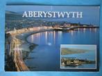 Ansichtkaart: Aberystwyth, Engeland., Verzamelen, Ansichtkaarten | Buitenland, Gelopen, Ophalen of Verzenden, Engeland, 1980 tot heden