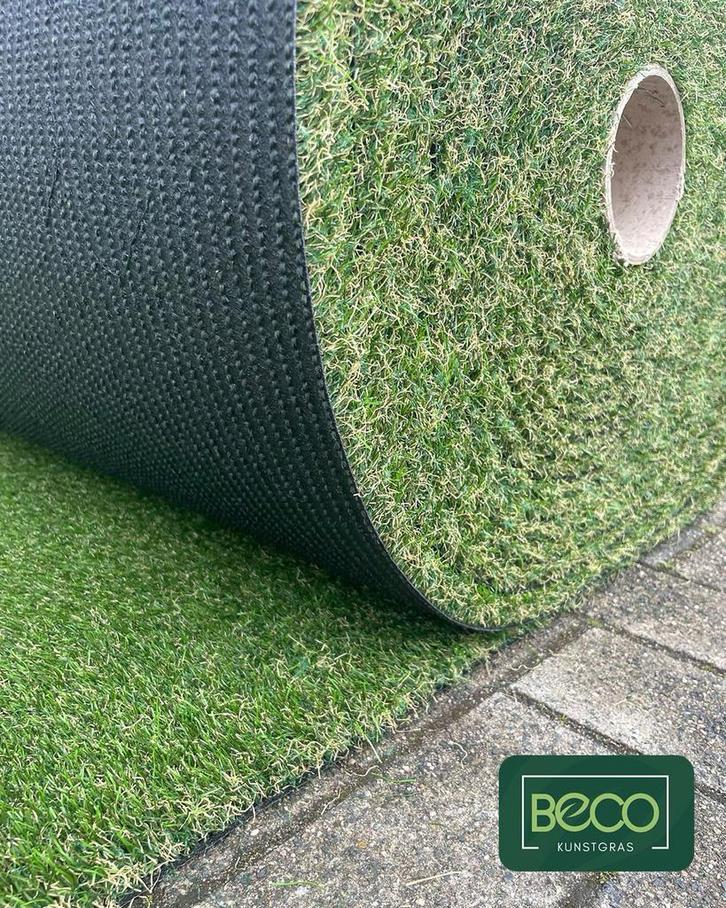 Beco Kunstgras Duiven # GIGA STUNTPRIJZEN, Tuin en Terras, Gras en Kunstgras, Nieuw, Kunstgras, 20 m² of meer, Ophalen
