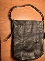 Tas ( Liebeskind - Berlin - Leer ), Ophalen of Verzenden, Gebruikt, Zwart, Handtas