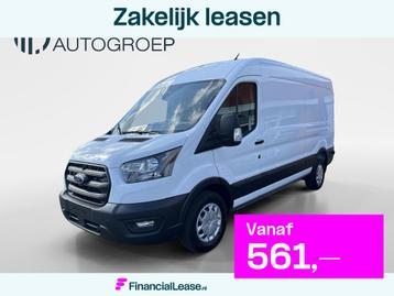 Ford Transit 350 2.0 TDCI L3H2 Trend I Trekhaak I Driver Ass beschikbaar voor biedingen