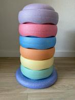 Nieuwe set stapelstenen met balansbord, Kinderen en Baby's, Speelgoed | Educatief en Creatief, Ophalen of Verzenden, Nieuw