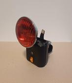 Vintage fietslamp , achterlicht, Ophalen of Verzenden, Zo goed als nieuw, Dynamo
