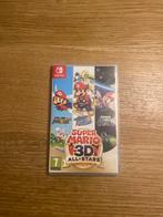 Super Mario 3D All-Stars - Nintendo Switch, Verzenden, 1 speler, Zo goed als nieuw, Platform