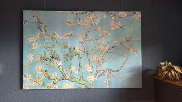 Van Gogh - Amandelbloesem - Ikea 118x78 beschikbaar voor biedingen