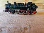 Mooie Marklin stoomlok BR 74 701, Wisselstroom, Gebruikt, Locomotief, Ophalen of Verzenden
