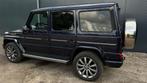 Mercedes-Benz G 500 G500 G 500 500GE G-klasse, Auto's, Mercedes-Benz, Automaat, G-Klasse, Blauw, USB