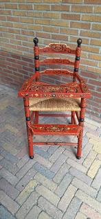 Kinderstoel - Hindelopen, Ophalen, Gebruikt, Overige typen, Afneembaar eetblad