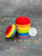 Sensorische stapel bakjes, Ophalen of Verzenden, Zo goed als nieuw