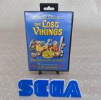 The Lost Vikings, game voor de Sega Megadrive, Spelcomputers en Games, Ophalen, 1 speler, Eén computer, Zo goed als nieuw