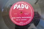 Trio los Panchitos Wan portie wrokoman 78 toeren Aruba 78rpm, Cd's en Dvd's, Ophalen of Verzenden, Gebruikt, Overige formaten