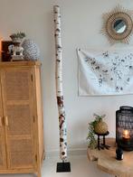 Decoratie berk boom op standaard, Tuin en Terras, Planten | Bomen, Overige soorten, Bloeit niet, Ophalen, 100 tot 250 cm