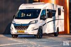 Sunlight V69 Adventure Pakket One Black 2022 Queensbed/Sat., Caravans en Kamperen, Campers, Standaard zit, Sunlight, Ringverwarming