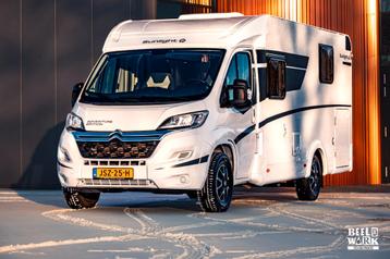 Sunlight V69 Adventure Pakket One Black 2022 Queensbed/Sat.