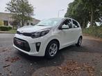 Kia Picanto 2021 35000 km !!! Incl nieuwe apk en onderhoud, Stof, 4 stoelen, Wit, Origineel Nederlands