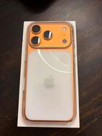 Iphone 17 pro 512GB 1 week gebruikt., Telecommunicatie, Mobiele telefoons | Apple iPhone, 512 GB, Overige modellen, Ophalen of Verzenden