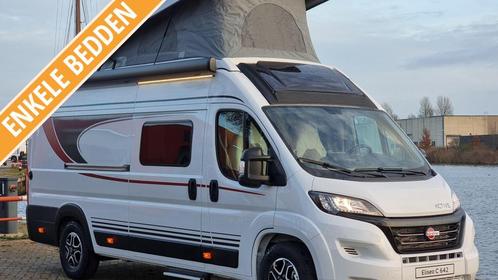 Bürstner Eliseo C 642, Caravans en Kamperen, Campers, Bedrijf, tot en met 4, Buscamper of Camperbus, Bürstner, Diesel, Automaat