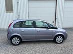Opel Meriva 1.8-16V Cosmo AUTOMAAT.AIRCO.NEW-APK.NAP!, 65 €/maand, Stof, Gebruikt, Zwart