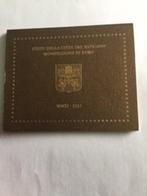 Euromuntenset 2011 Vaticaanstad, Postzegels en Munten, Munten | Europa | Euromunten, Ophalen, Vaticaanstad, Overige waardes, Setje