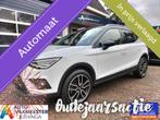 Seat Arona 1.0 TSI 116pk FR Style Business Intense Automaat, Auto's, Seat, 116 pk, Parkeersensor, Bedrijf, 600 kg