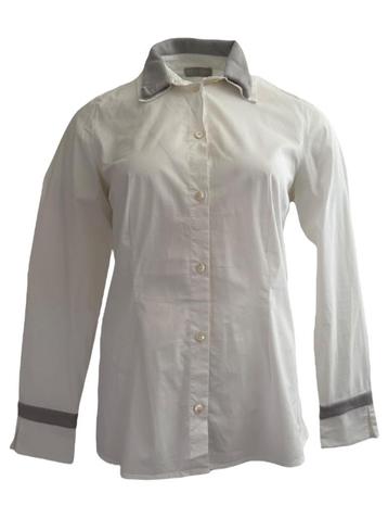 Le Tricot Perugia blouse M beschikbaar voor biedingen